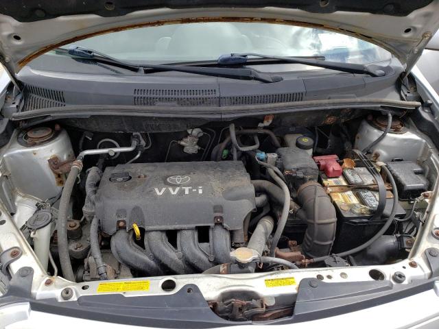 Photo 7 from auction – 2005 TOYOTA SCION XA with VIN JTKKT604X50087699
