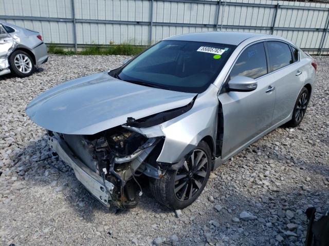 Photo 2 from auction – 2018 NISSAN ALTIMA 2.5 with VIN 1N4AL3AP1JC144297