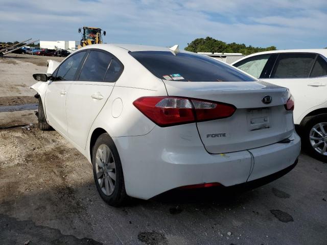 Zdjęcie 3 z aukcji – 2014 KIA FORTE LX z VIN KNAFX4A62E5095877