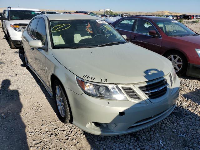 SAAB 9-3 2.0T 2008 with VIN YS3FB49Y881145225 - Photo from auction