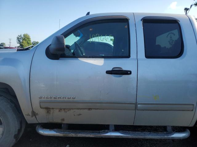 Photo 9 from auction – 2012 CHEVROLET SILVERADO with VIN 1GCRKSE74CZ218056