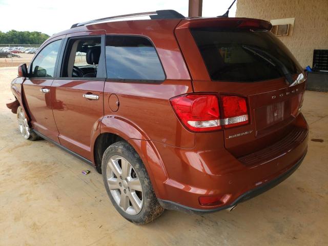 Photo 3 from auction – 2014 DODGE JOURNEY LI with VIN 3C4PDCDG6ET149597
