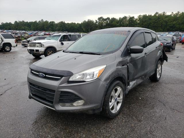 Photo 2 from auction – 2014 FORD ESCAPE SE with VIN 1FMCU9GX6EUD07161