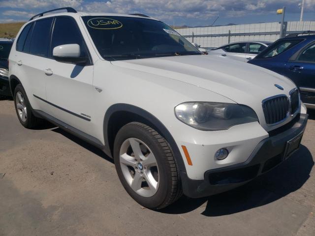 Photo 1 from auction – 2009 BMW X5 XDRIVE3 with VIN 5UXFE43509L268969