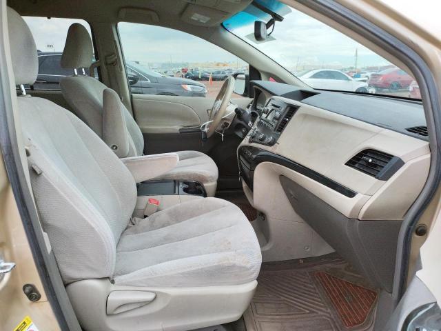 Photo 5 from auction – 2011 TOYOTA SIENNA LE with VIN 5TDKK3DC6BS116571