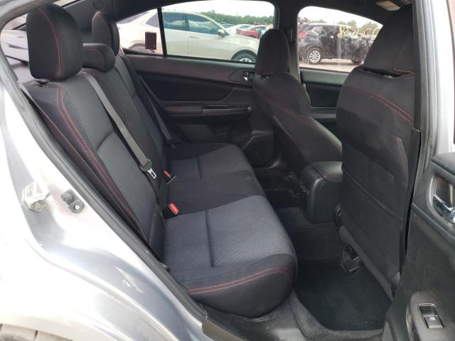 Photo 6 from auction – 2016 SUBARU WRX with VIN JF1VA1B60G9816101