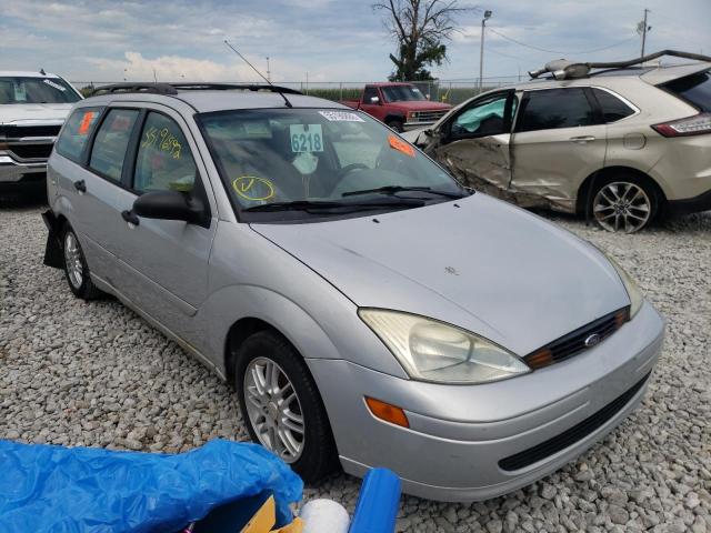 FORD FOCUS SE 2002 with VIN 1FAFP36392W294190 - Photo from auction