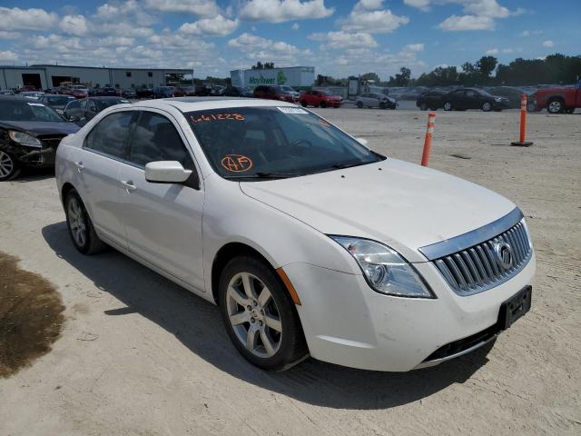 Photo 1 from auction – 2010 MERCURY MILAN PREM with VIN 3MEHM0JG8AR661228