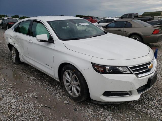CHEVROLET IMPALA LT 2019 with VIN 2G11Z5SA6K9106628 - Photo from auction
