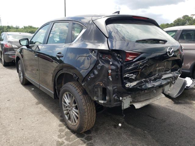 Photo 3 from auction – 2018 MAZDA CX-5 SPORT with VIN JM3KFBBMXJ0434373