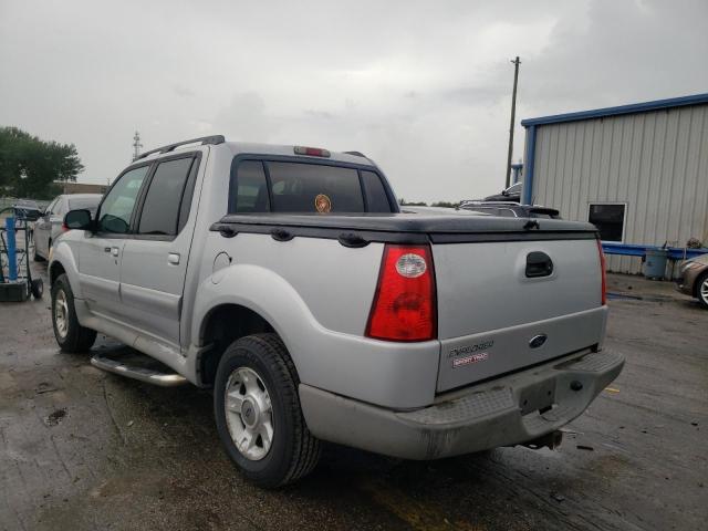 Photo 3 from auction – 2002 FORD EXPLORER S with VIN 1FMZU77E22UC06479