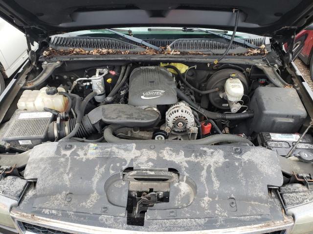 Photo 7 from auction – 2006 CHEVROLET SILVERADO with VIN 1GCEC19T56Z224501