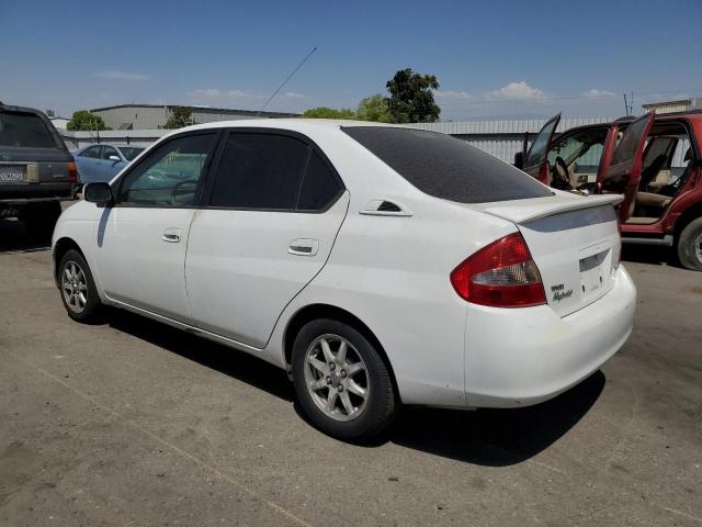 Photo 3 from auction – 2002 TOYOTA PRIUS with VIN JT2BK12U420050940