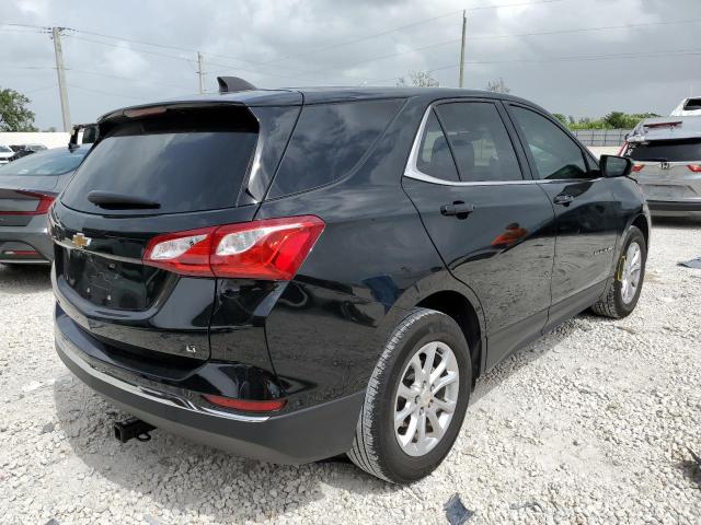 Photo 4 from auction – 2020 CHEVROLET EQUINOX LT with VIN 3GNAXKEVXLL256578