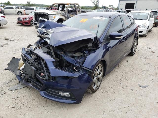 صورة رقم 2 من المزاد - 2017 FORD FOCUS ST مع VIN 1FADP3L94HL244890