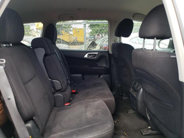 Photo 6 from auction – 2013 NISSAN PATHFINDER with VIN 5N1AR2MN0DC654279
