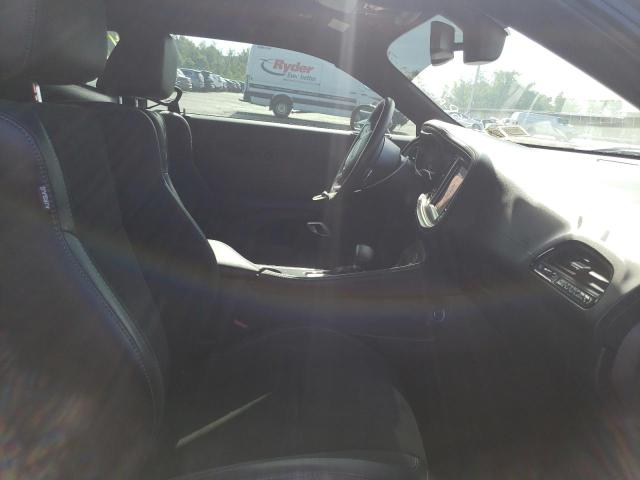 Photo 5 from auction – 2021 DODGE CHALLENGER with VIN 2C3CDZBT9MH615004