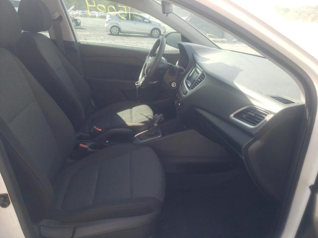 Photo 5 from auction – 2019 HYUNDAI ACCENT SE with VIN 3KPC24A35KE054590