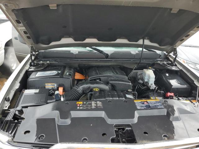 Photo 7 from auction – 2012 CHEVROLET SILVERADO with VIN 3GCUKUEJ7CG209451