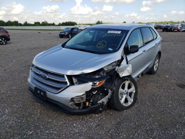 Photo 2 from auction – 2018 FORD EDGE SE with VIN 2FMPK3G9XJBB20947