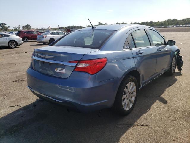 Photo 4 from auction – 2011 CHRYSLER 200 TOURIN with VIN 1C3BC1FB0BN537878