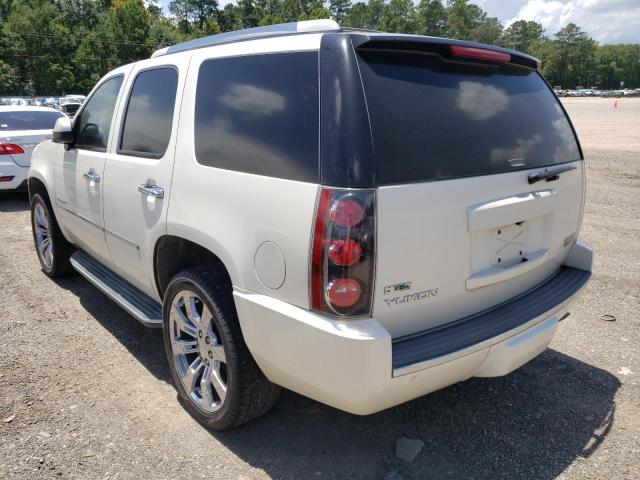 Photo 3 from auction – 2010 GMC YUKON DENA with VIN 1GKUCEEF9AR240099