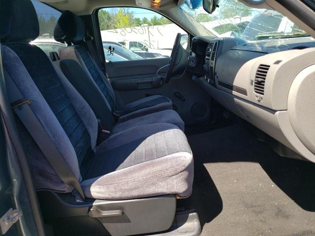 Photo 5 from auction – 2007 GMC NEW SIERRA with VIN 1GTEC14C97Z577235