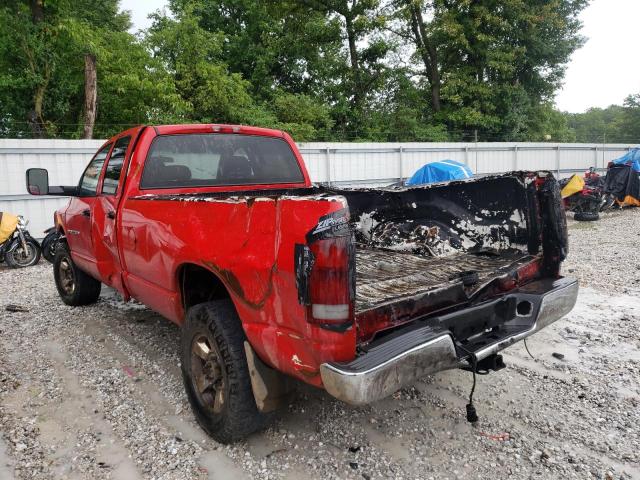 Photo 3 from auction – 2006 DODGE RAM 2500 S with VIN 1D7KS28C46J127534