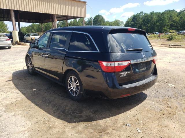 Photo 3 from auction – 2013 HONDA ODYSSEY EX with VIN 5FNRL5H49DB065469