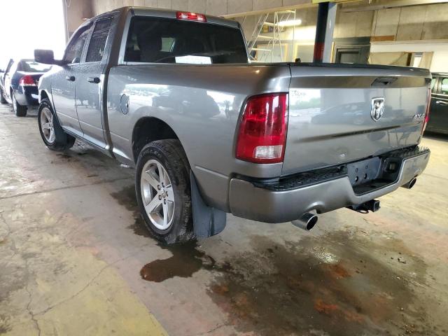 Photo 3 from auction – 2012 DODGE RAM 1500 S with VIN 1C6RD7FT6CS284451