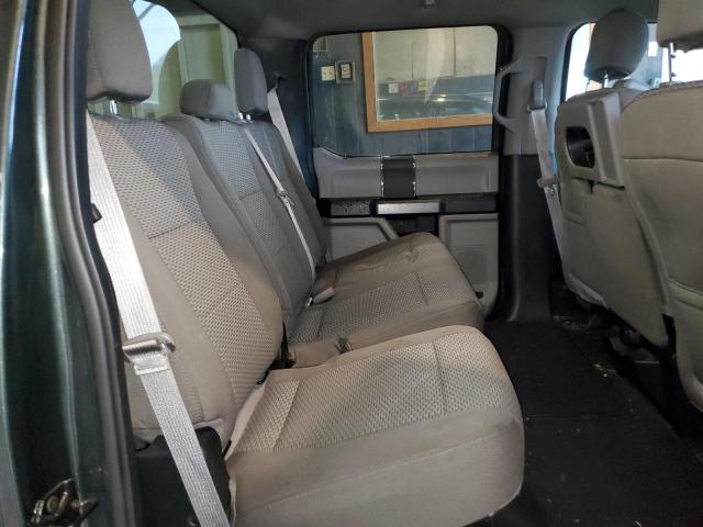 Photo 6 from auction – 2018 FORD F150 SUPER with VIN 1FTEW1EP9JKE79606