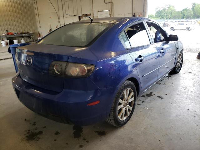 Photo 4 from auction – 2008 MAZDA 3 S with VIN JM1BK324381868889
