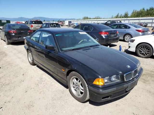 BMW 328 IS 1997 with VIN WBABG1322VET05787 - Photo from auction