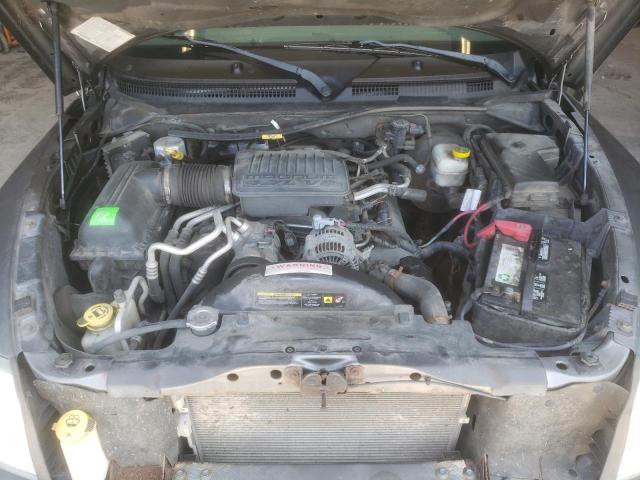 Photo 7 from auction – 2005 DODGE DAKOTA QUA with VIN 1D7HW48N15S305663