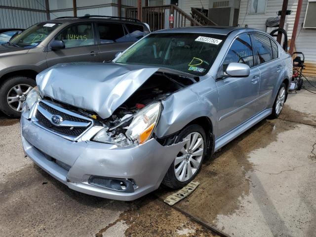Photo 2 from auction – 2012 SUBARU LEGACY 2.5 with VIN 4S3BMBK63C3012852