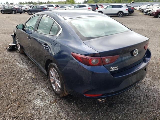Photo 3 from auction – 2022 MAZDA 3 PREFERRE with VIN JM1BPACL6N1507695
