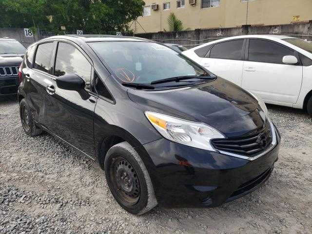 NISSAN VERSA NOTE 2019 with VIN 3N1CE2CP7KL356487 - Photo from auction