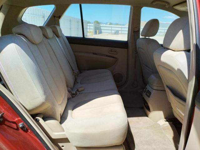 Photo 6 from auction – 2007 KIA RONDO BASE with VIN KNAFG525477080140