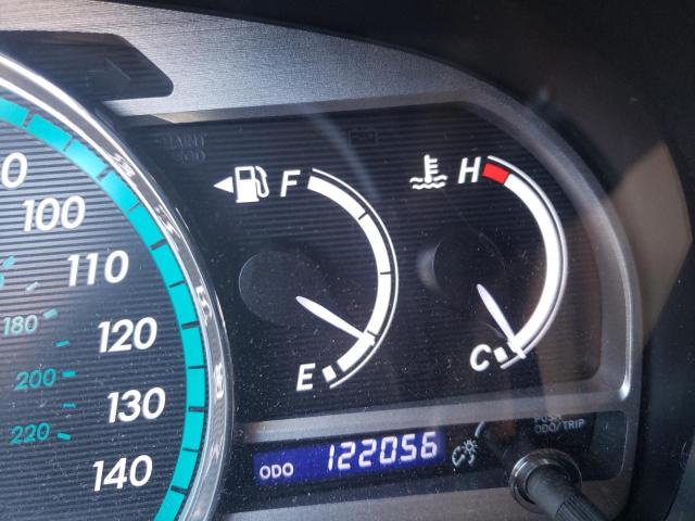 Photo 8 from auction – 2013 TOYOTA VENZA LE with VIN 4T3BK3BB9DU080323