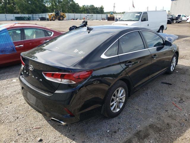 Photo 4 from auction – 2019 HYUNDAI SONATA SE with VIN 5NPE24AF3KH786795