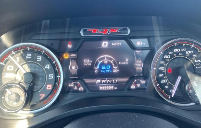 Photo 8 from auction – 2021 RAM 1500 TRX with VIN 1C6SRFU95MN759303