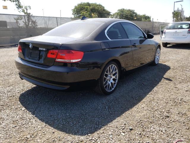 Photo 4 from auction – 2007 BMW 328 I with VIN WBAWB33527P130194