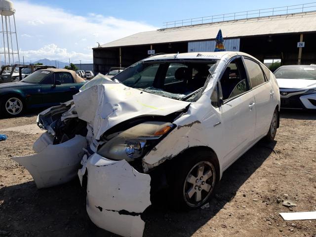 Photo 2 from auction – 2007 TOYOTA PRIUS with VIN JTDKB20UX77626657