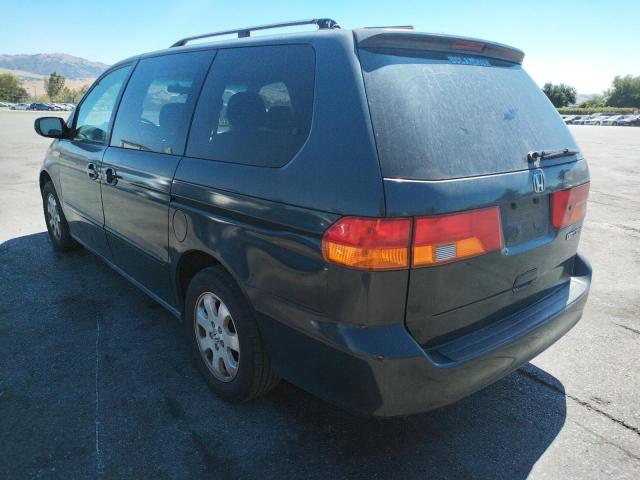 Photo 3 from auction – 2004 HONDA ODYSSEY EX with VIN 5FNRL18914B123904
