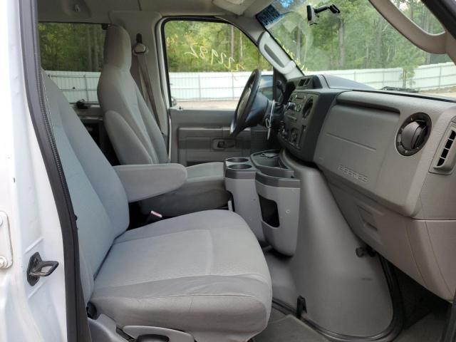 Photo 5 from auction – 2010 FORD ECONOLINE with VIN 1FBSS3BL6ADA85209