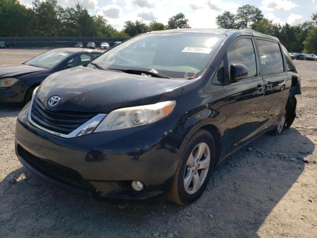 Photo 2 from auction – 2012 TOYOTA SIENNA LE with VIN 5TDKK3DC7CS216079