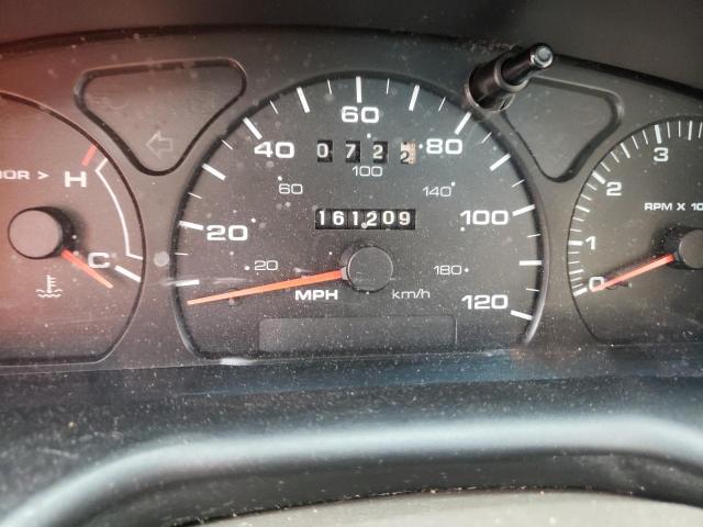 Фото 8 с аукциона – 2001 FORD TAURUS SES с VIN 1FAFP55U91A253463
