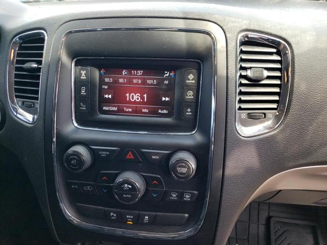 Photo 9 from auction – 2015 DODGE DURANGO SX with VIN 1C4RDHAG4FC100860