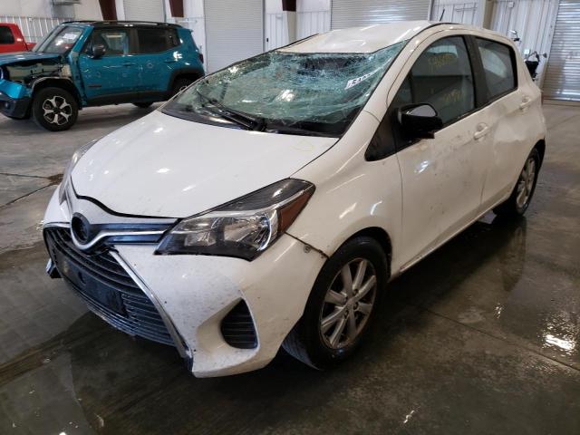 Photo 2 from auction – 2015 TOYOTA YARIS with VIN VNKKTUD31FA040786