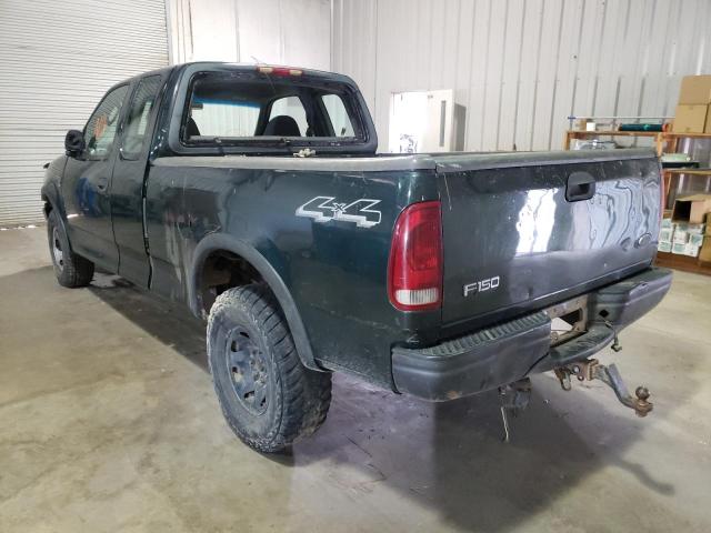 Photo 3 from auction – 2003 FORD F150 with VIN 1FTRX18L63NB57224